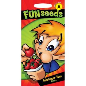 Fun Seeds Gobstopper Toms Tomato Seeds